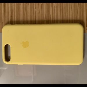 IPhone 8 or 7 plus apple silicon case